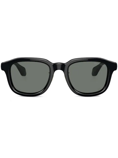 Giorgio Armani square-frame sunglasses