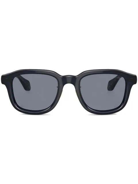 Giorgio Armani square-frame sunglasses