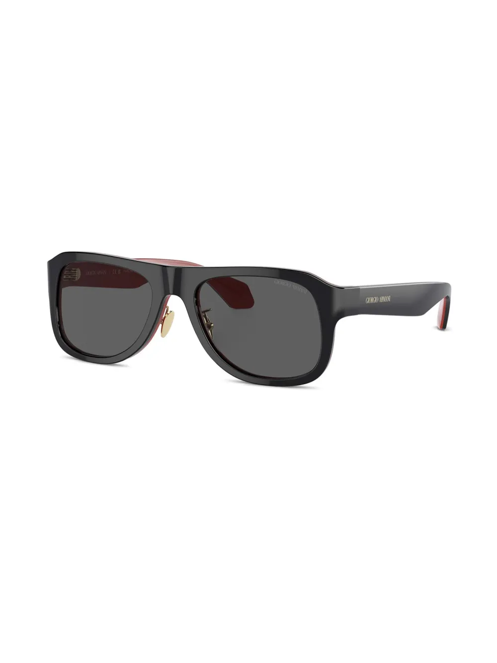 Giorgio Armani oversize-frame sunglasses | Image 2