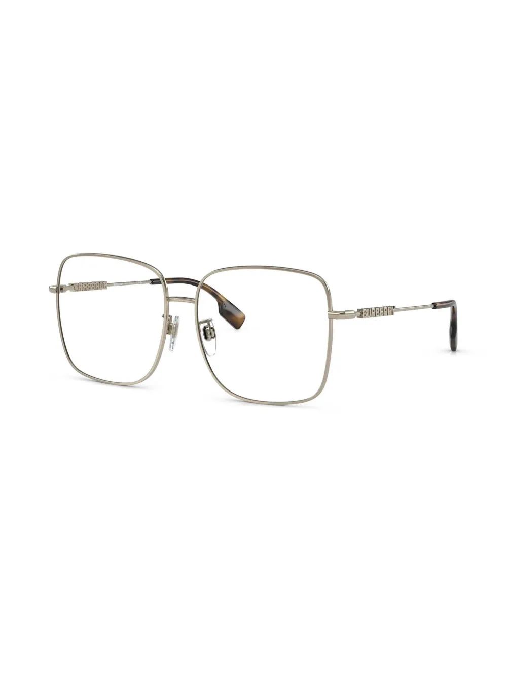 Burberry Eyewear oversize-frame glasses | Image 2