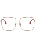 Burberry Eyewear Quincy glasses - Pink