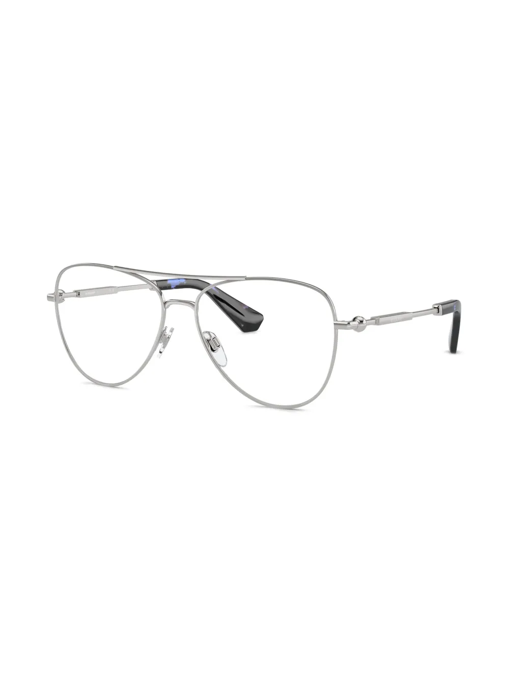Burberry Eyewear pilot-frame glasses | Image 2