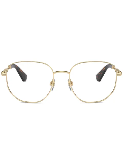 Burberry Eyewear square-frame glasses