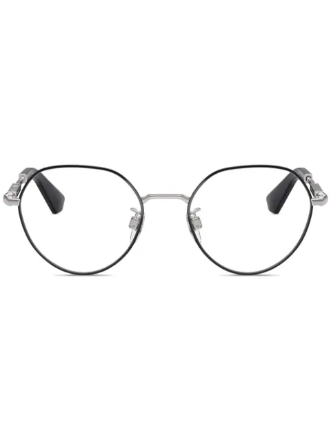 Burberry Eyewear round-frame glasses