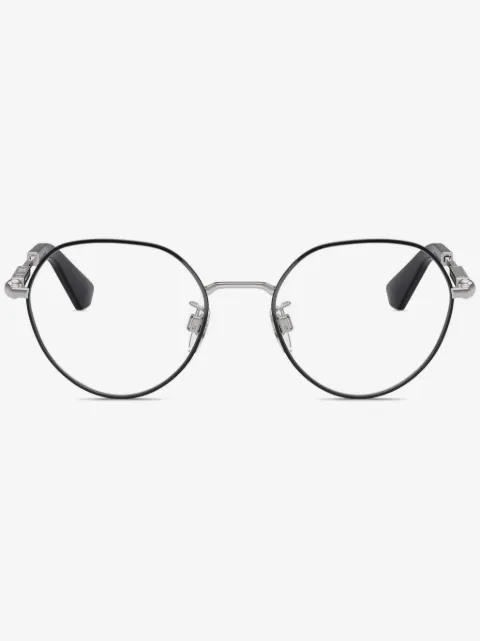 Burberry Eyewear round-frame glasses