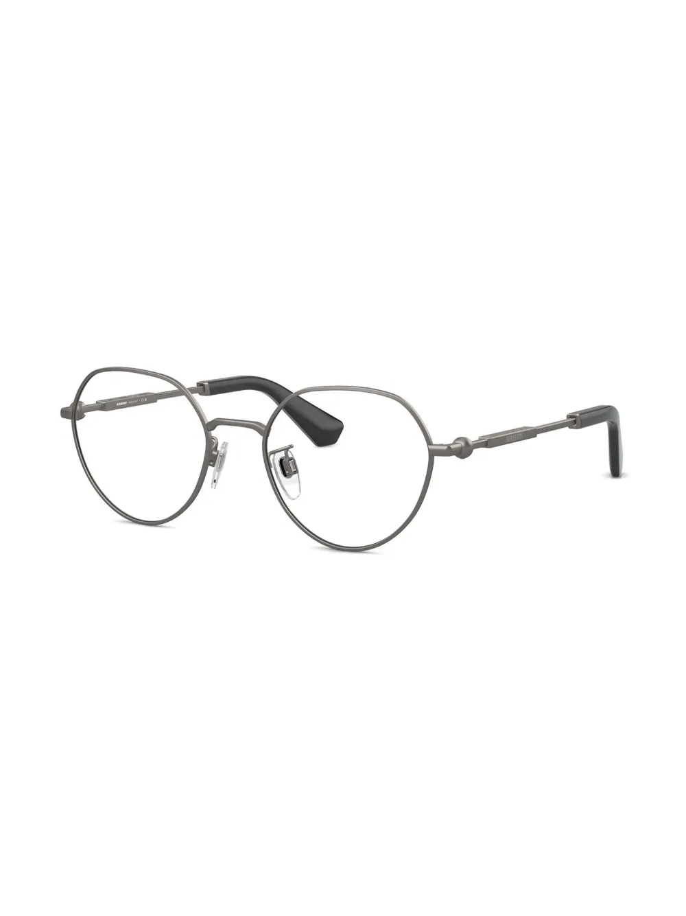 Burberry Eyewear Pantos-frame Glasses In Neutral