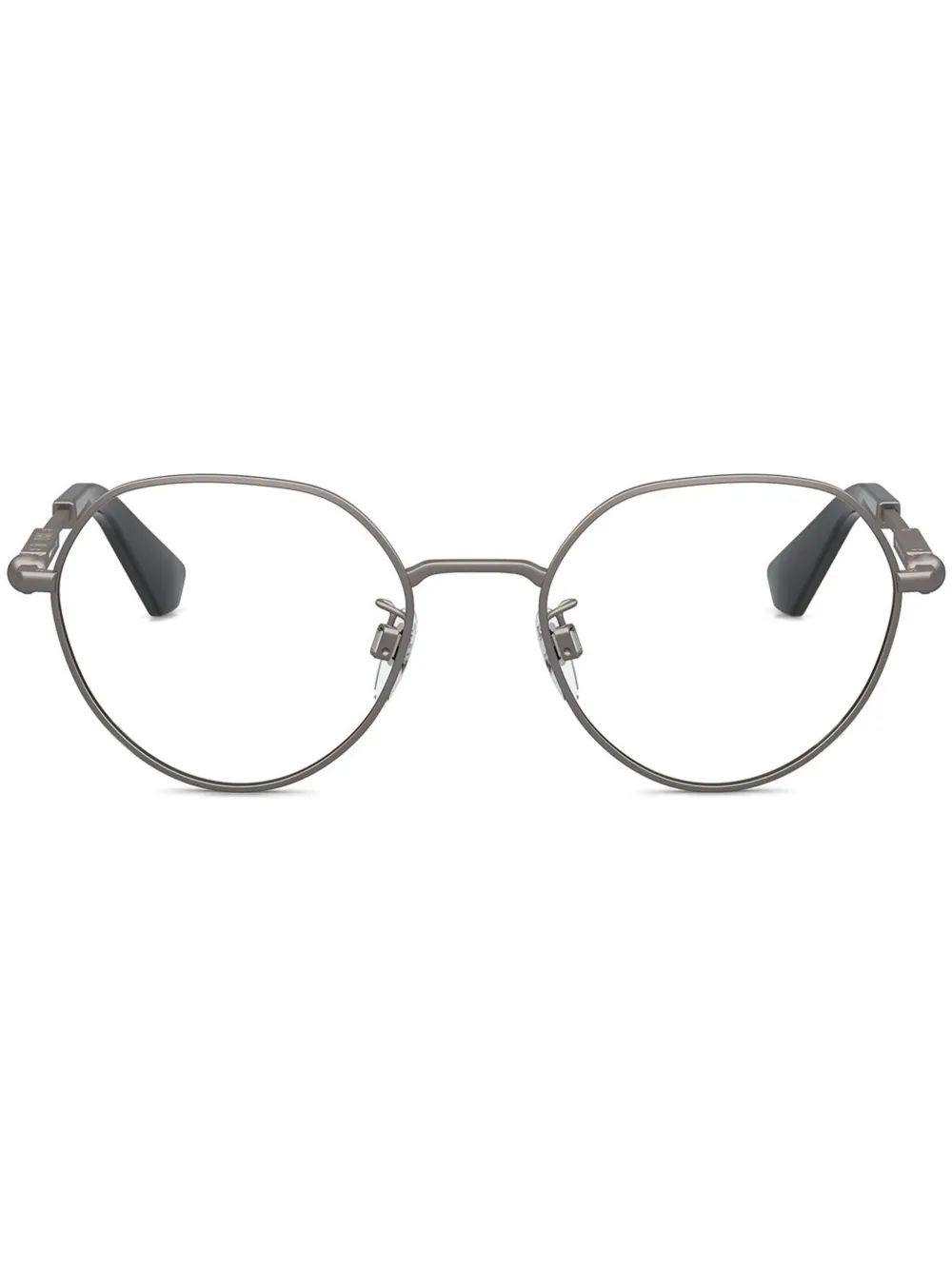 Burberry Eyewear Pantos-frame Glasses In Neutral