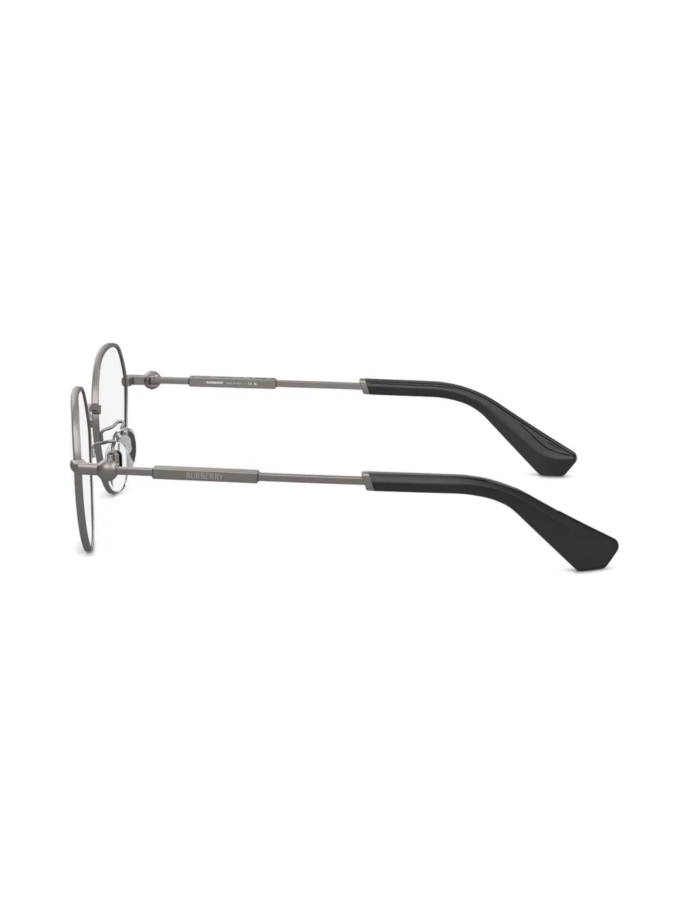 Burberry Eyewear Pantos-frame Glasses In Neutral