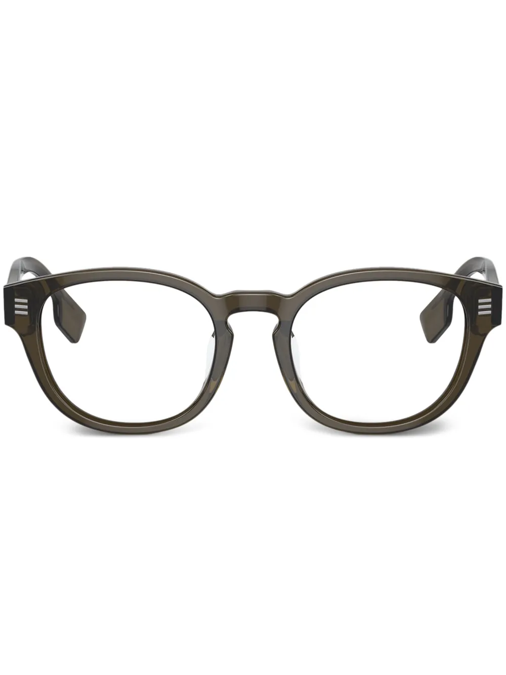 Burberry Eyewear Aubrey glasses | Green | Image 1