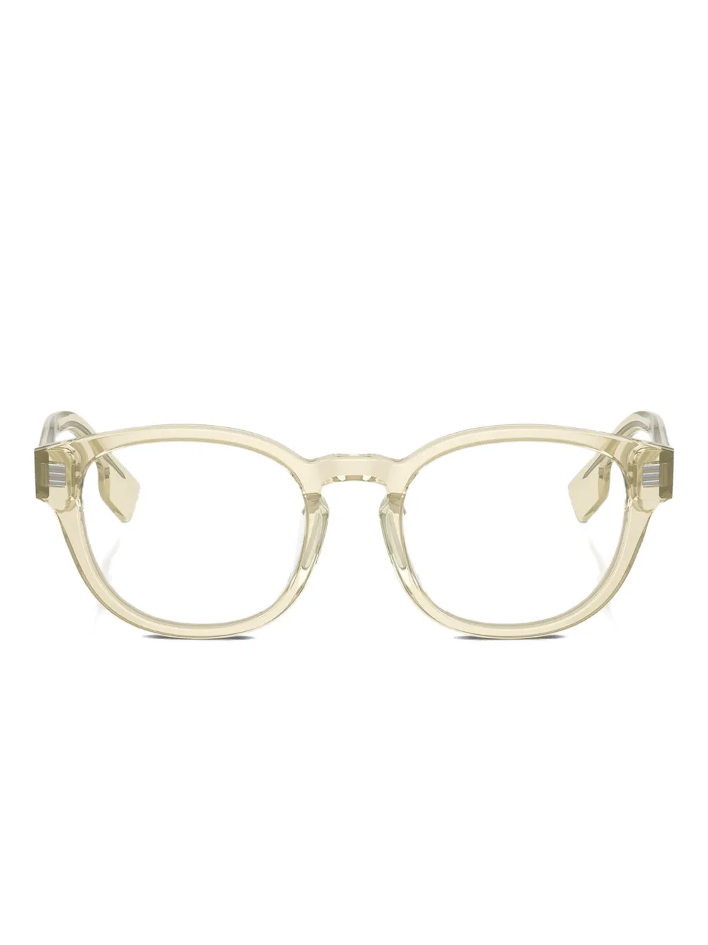 Burberry Eyewear square-frame glasses | Neutrals | Image 1