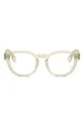 Burberry Eyewear square-frame glasses - Neutrals