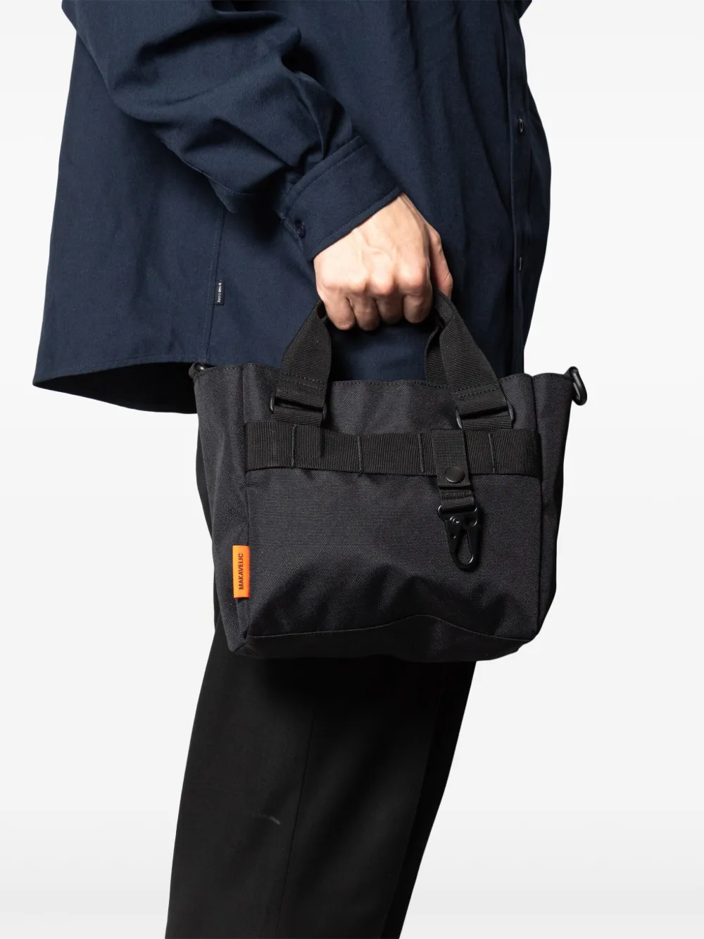 Makavelic Cross Body tote bag | Women | Image 2