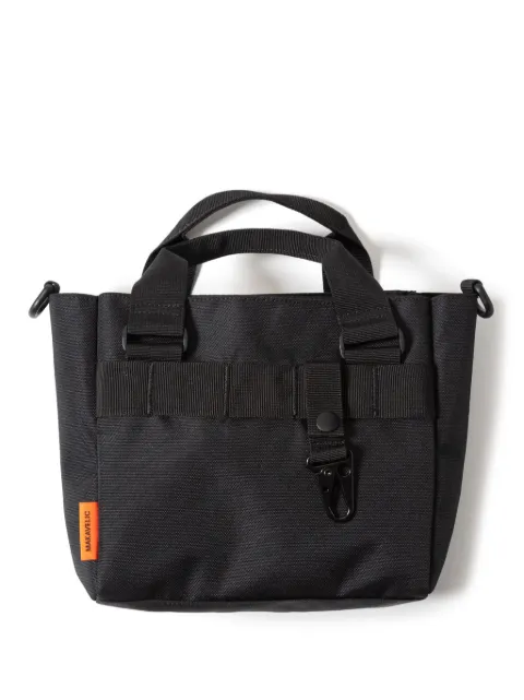Makavelic Cross Body tote bag