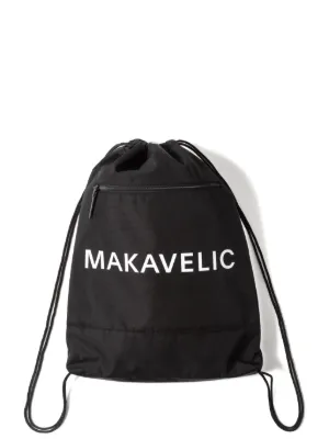Supreme x Jordan Drawstring Backpack | Black | FARFETCH