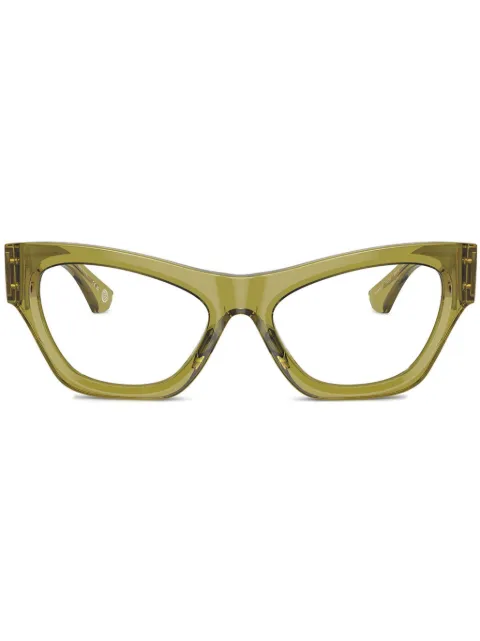 Burberry Eyewear lentes con armazón cat eye
