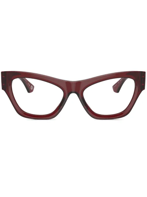 Burberry Eyewear cat-eye glasses