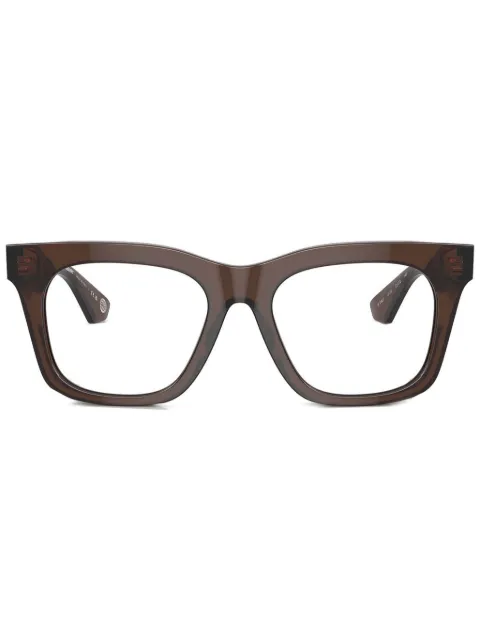 Burberry Eyewear square-frame glasses