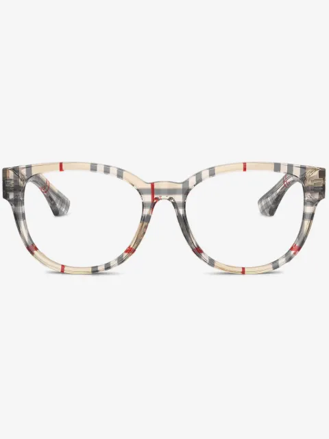 Burberry Eyewear Vintage Check glasses
