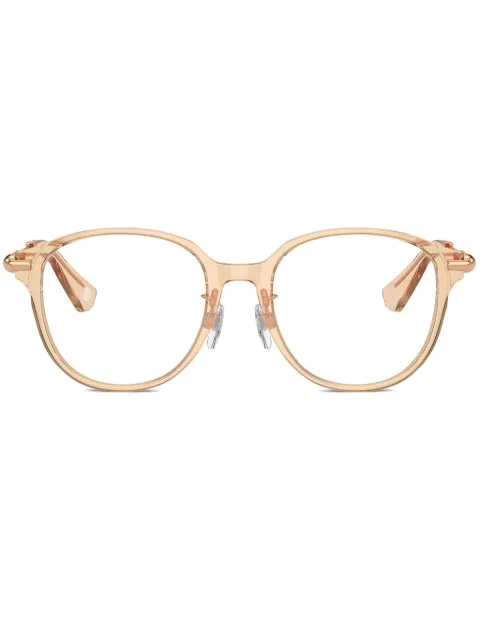 Burberry Eyewear pantos-frame glasses