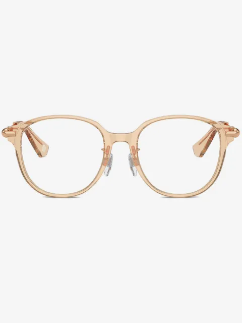 Burberry Eyewear pantos-frame glasses