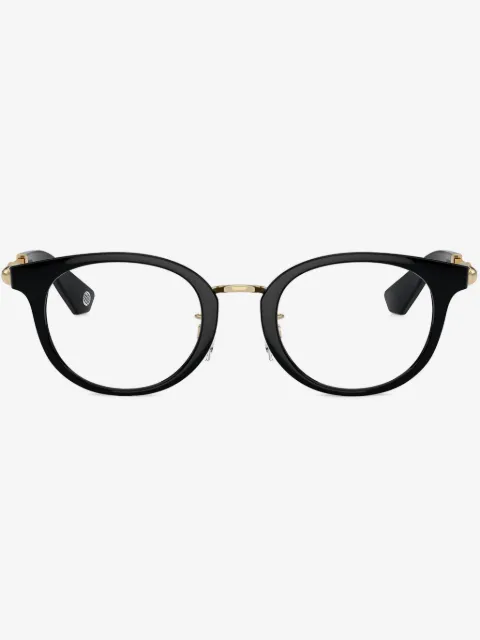 Burberry Eyewear Brille mit rundem Gestell