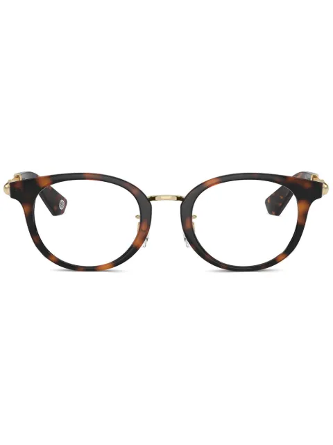 Burberry Eyewear lunettes à monture ronde