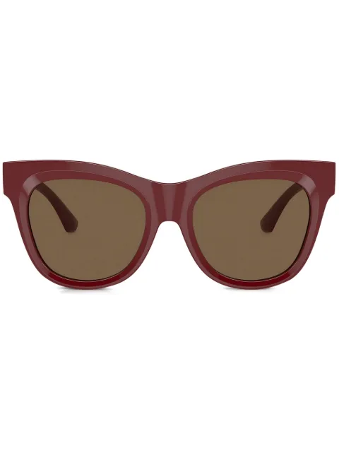 Burberry Eyewear logo-plaque sunglasses 
