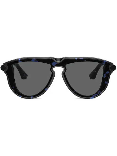 Burberry Eyewear lentes de sol tubulares