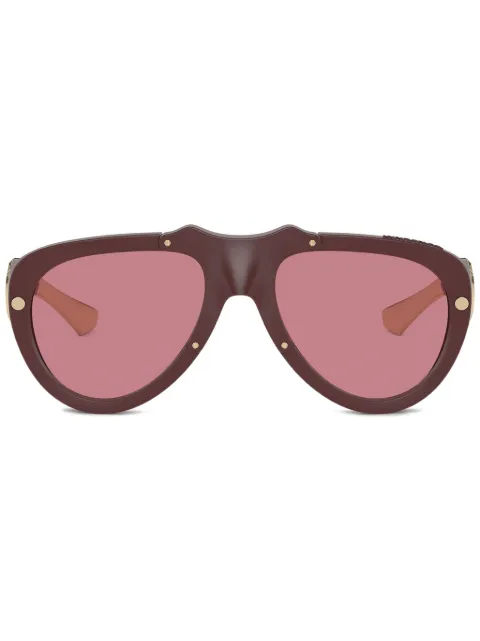 Burberry Eyewear lunettes de soleil à monture oversize
