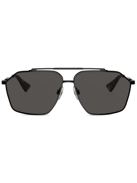 Dolce & Gabbana Eyewear lentes de sol con armazón cuadrada
