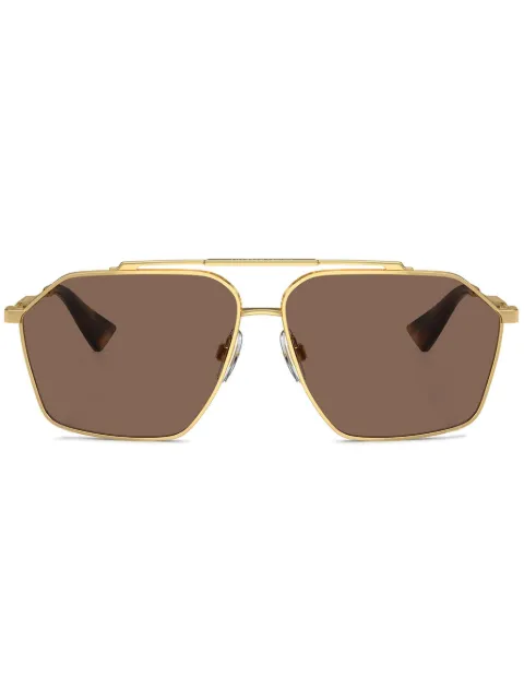 Dolce & Gabbana Eyewear square-frame sunglasses 
