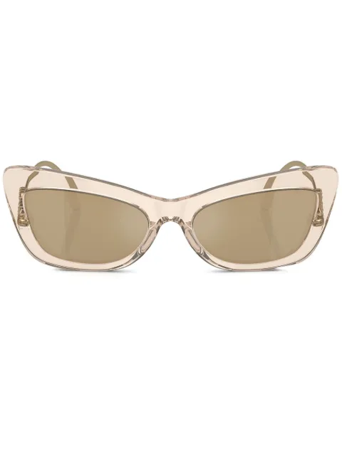 Dolce & Gabbana Eyewear cat-eye sunglasses 