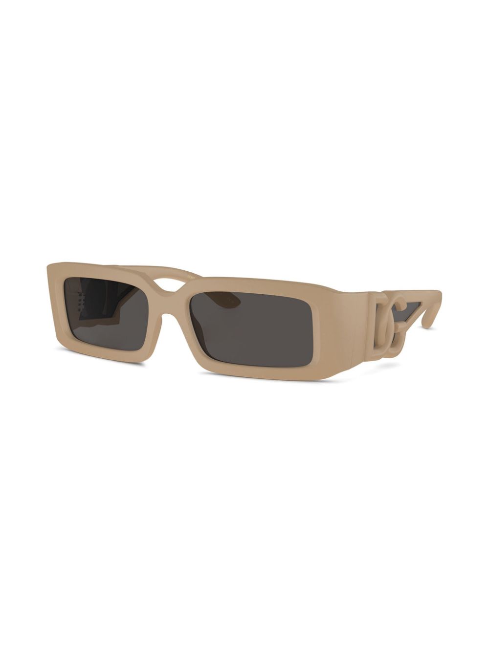 Dolce & Gabbana Eyewear DG6197 zonnebril - Beige