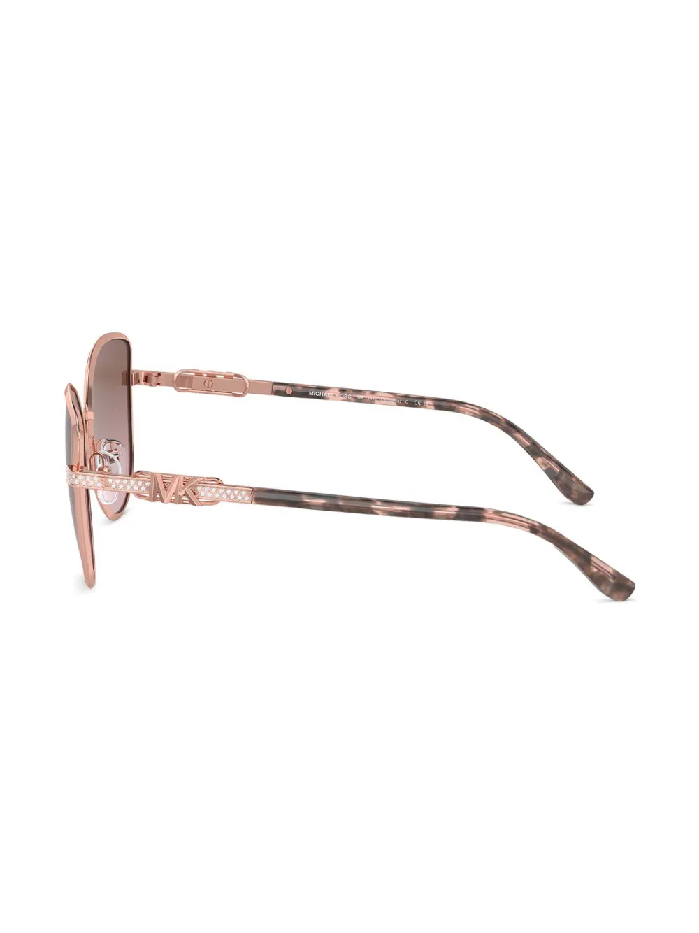 Michael Kors Catalonia zonnebril Roze