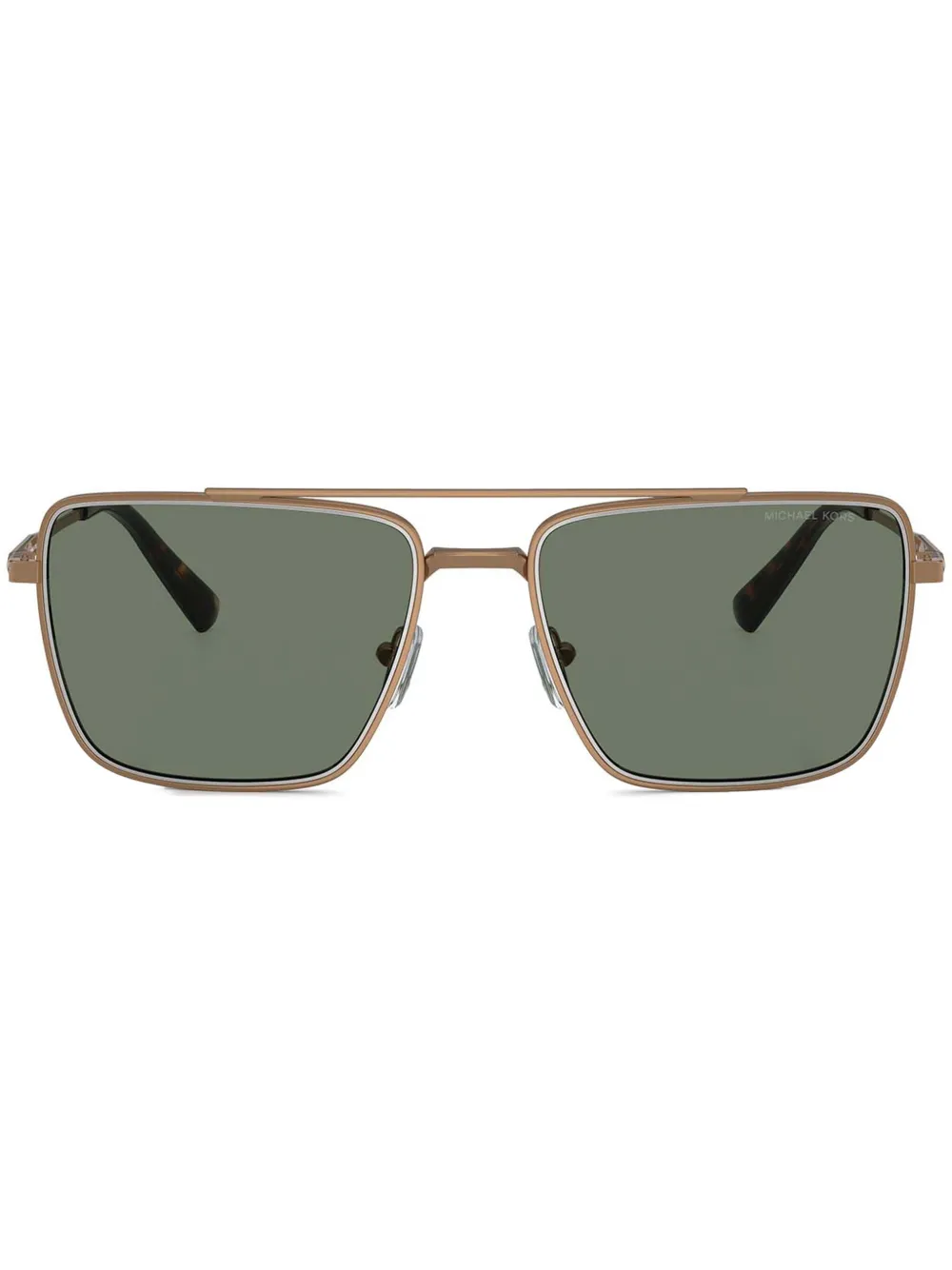 Michael Kors Blue Ridge zonnebril Goud