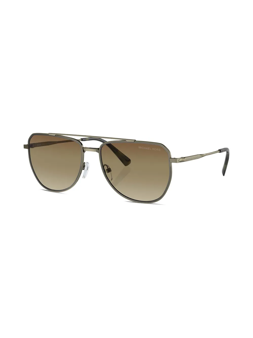 Michael Kors Whistler zonnebril Zilver
