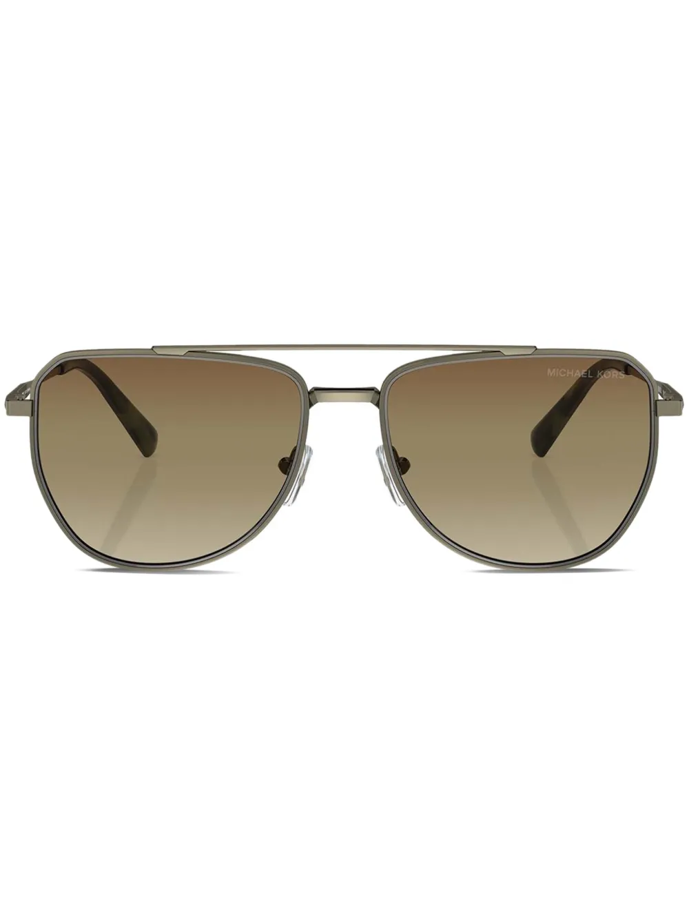 Michael Kors Whistler zonnebril Zilver