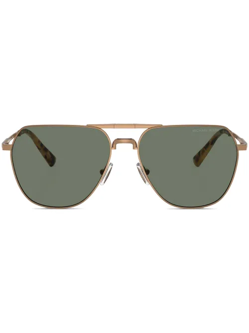 Lunettes de soleil Keswick - Michael Kors - Modalova