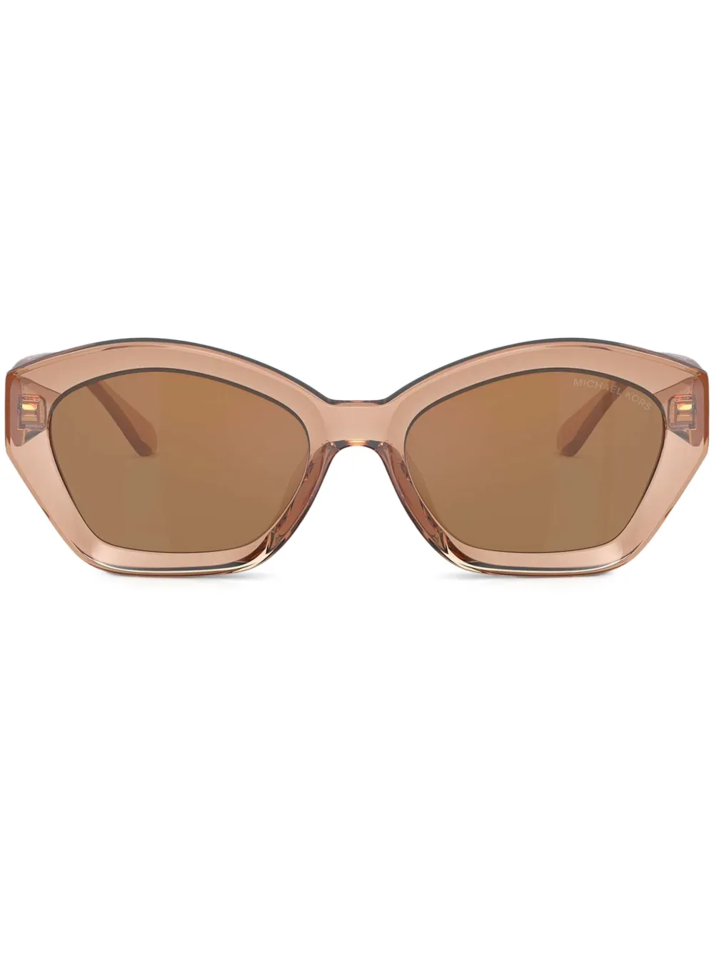 Michael Kors Bel Air zonnebril Bruin