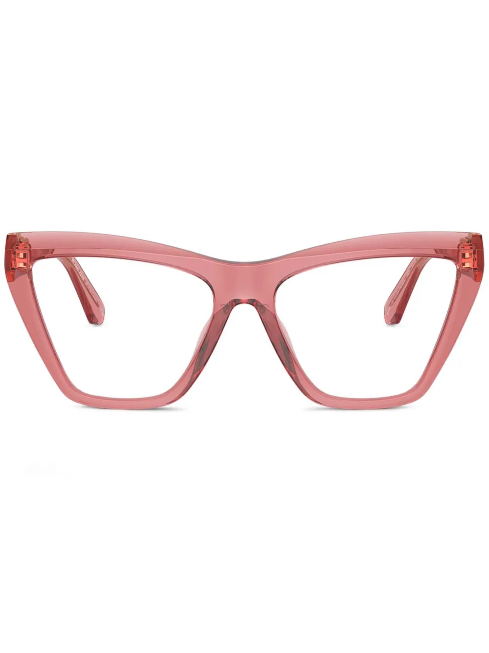 Michael Kors Hawaii Brille - Rosa