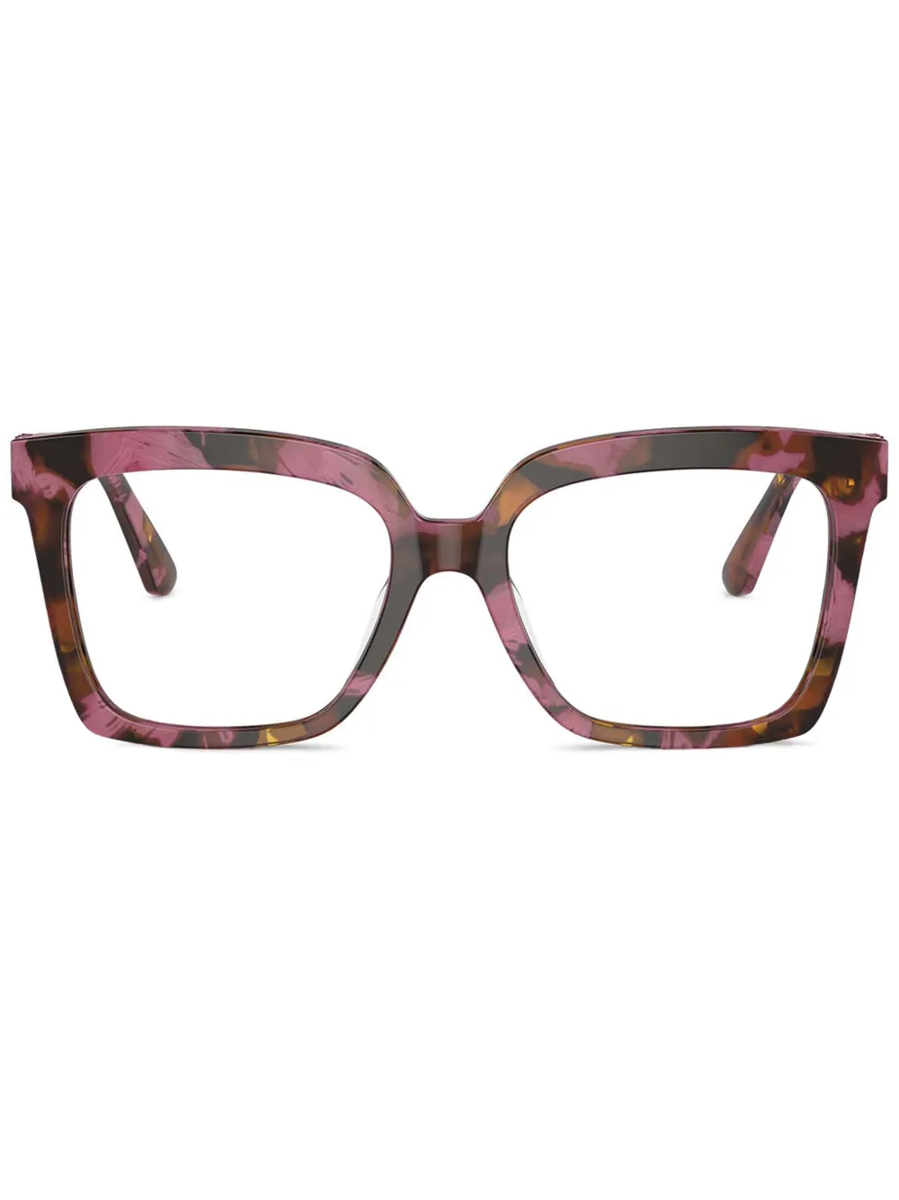 Michael Kors lunettes de vue Nassau | rose | Image 1