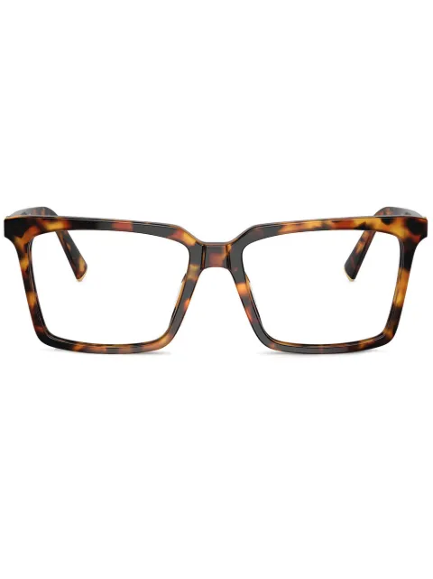 Miu Miu Eyewear square-frame glasses
