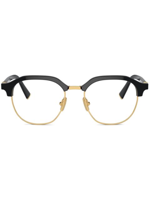 Miu Miu Eyewear round-frame glasses Women