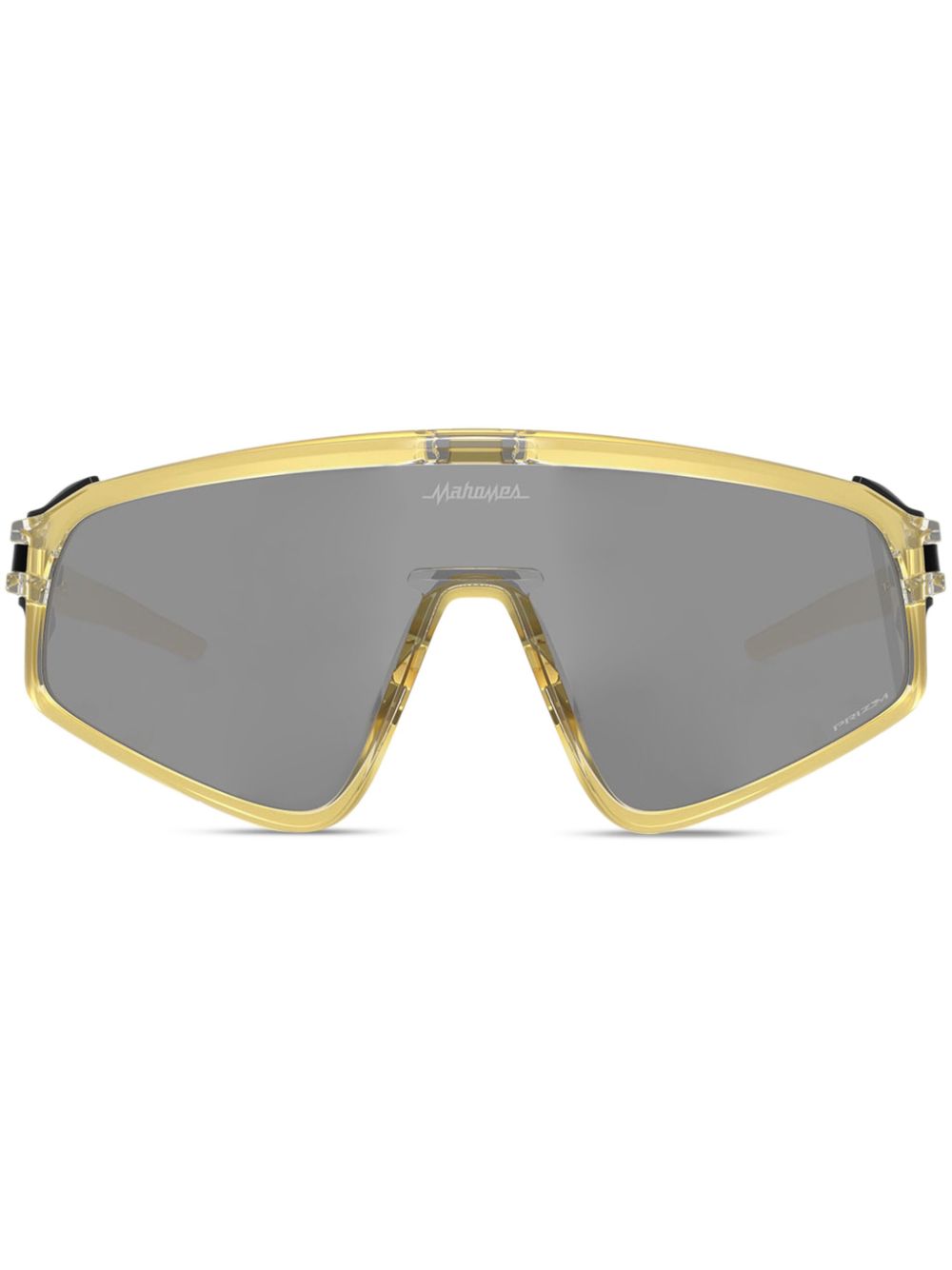 Oakley Latch Panel zonnebril met navigator montuur Goud