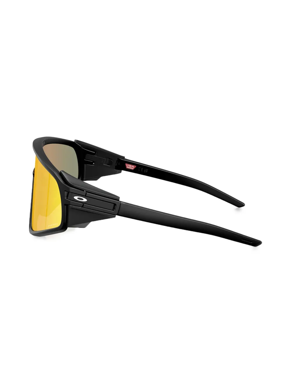 Oakley Latch Panel zonnebril Zwart