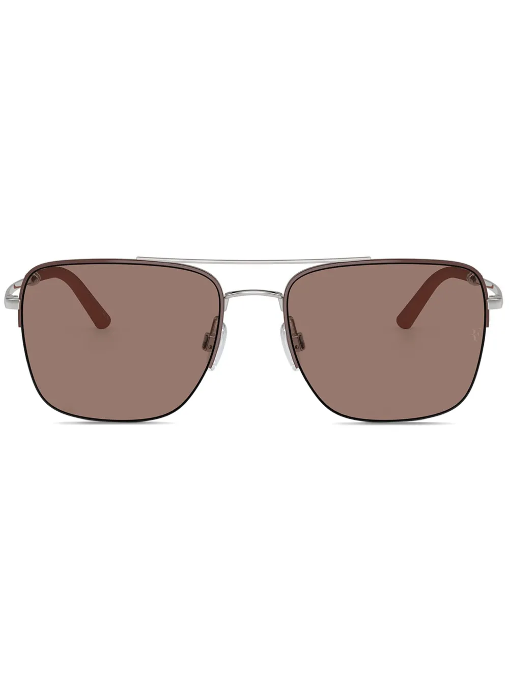 Oliver Peoples Occhiali da sole R-2 - Argento