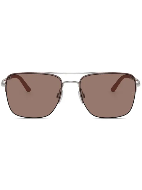 Oliver Peoples lentes de sol R-2