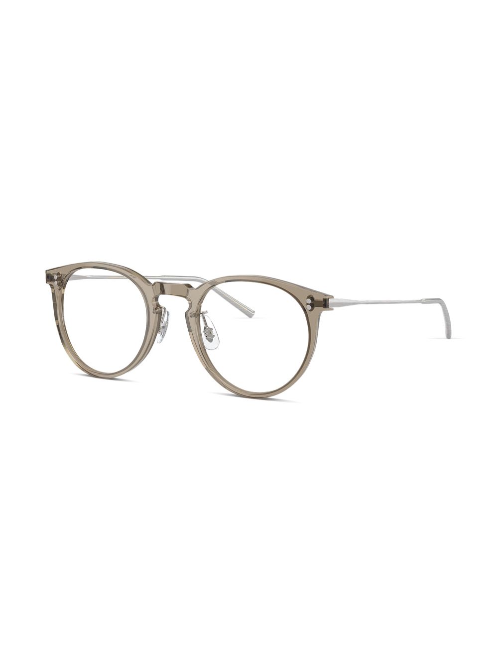 Oliver Peoples Orrison bril - Beige