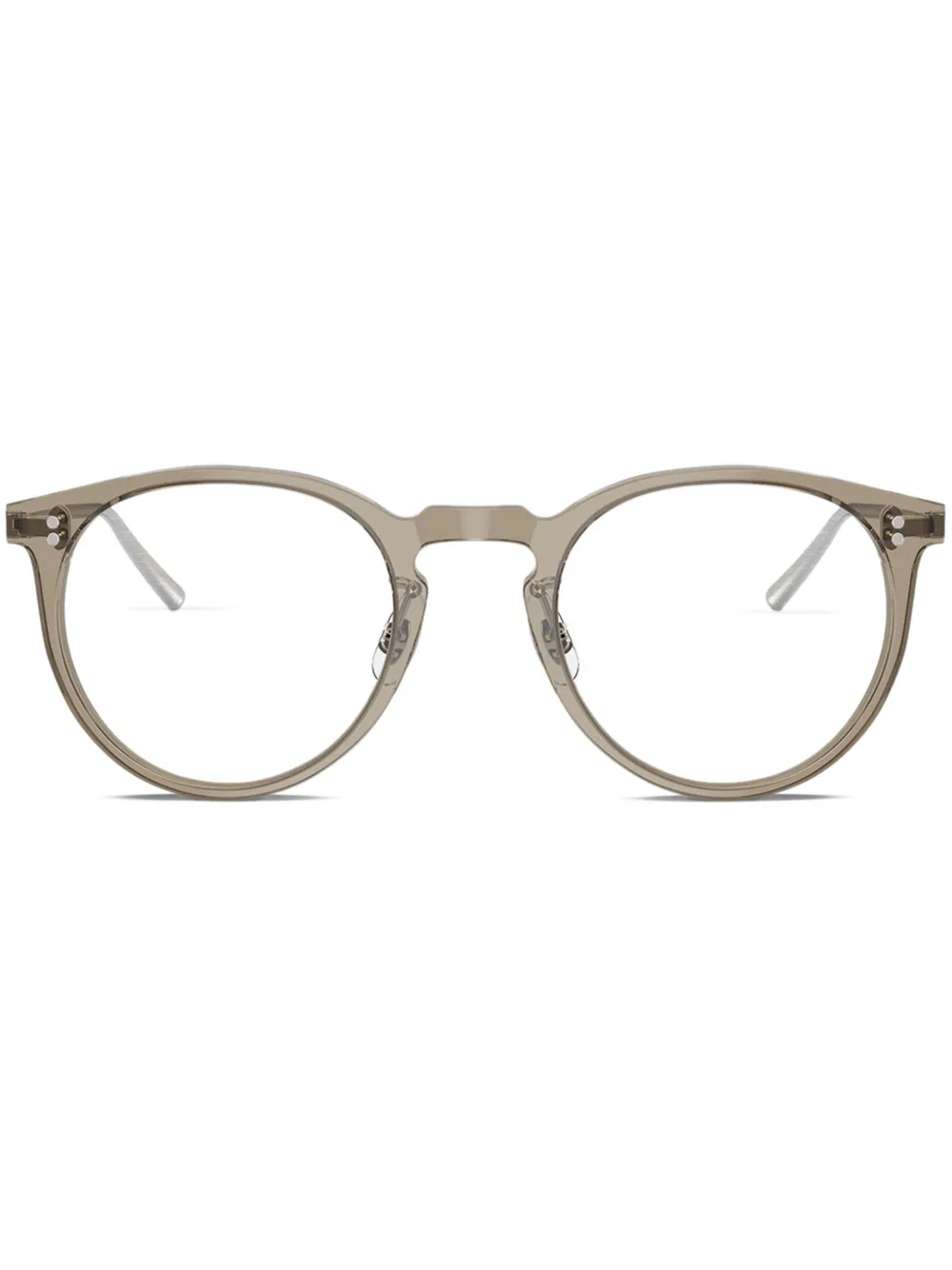 Oliver Peoples Orrison bril Beige