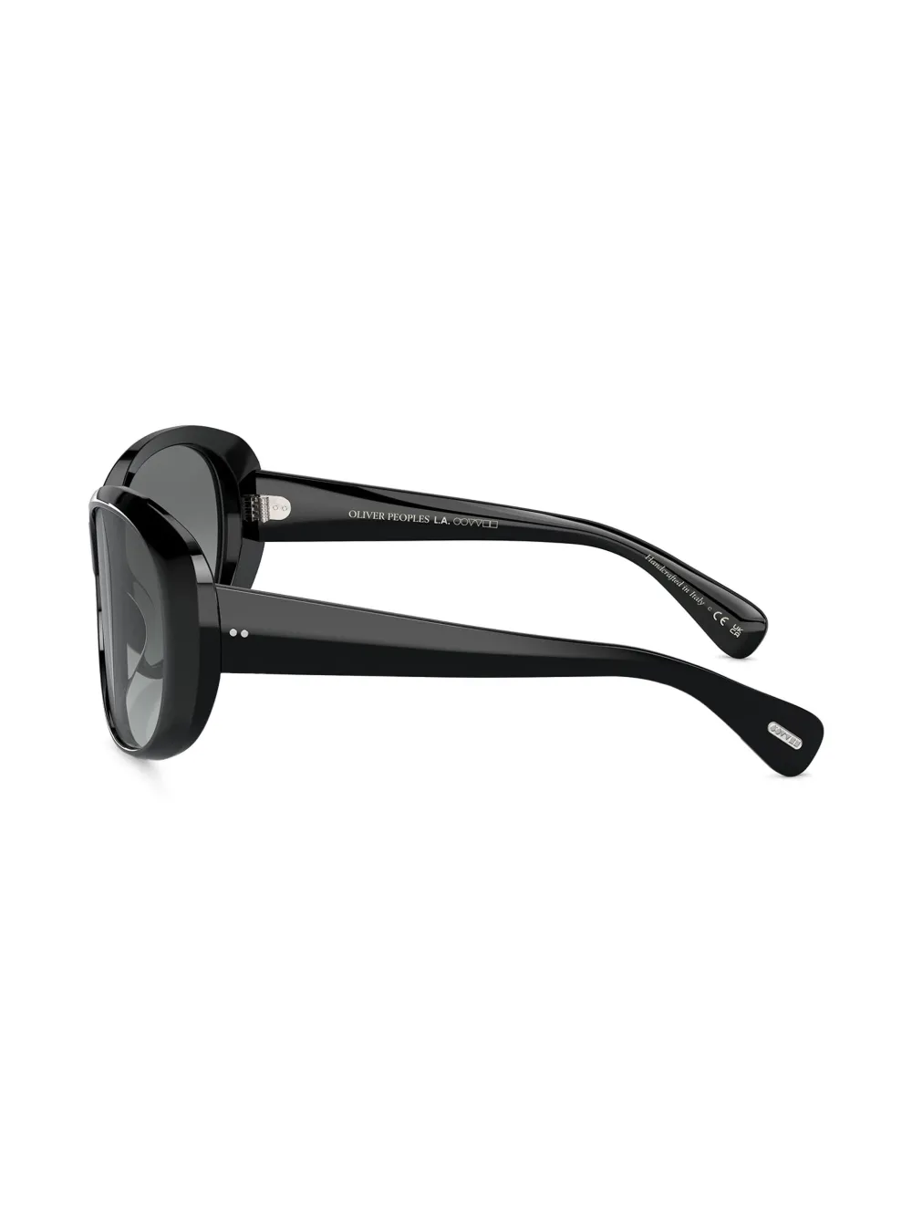 Oliver Peoples Maridan zonnebril Zwart